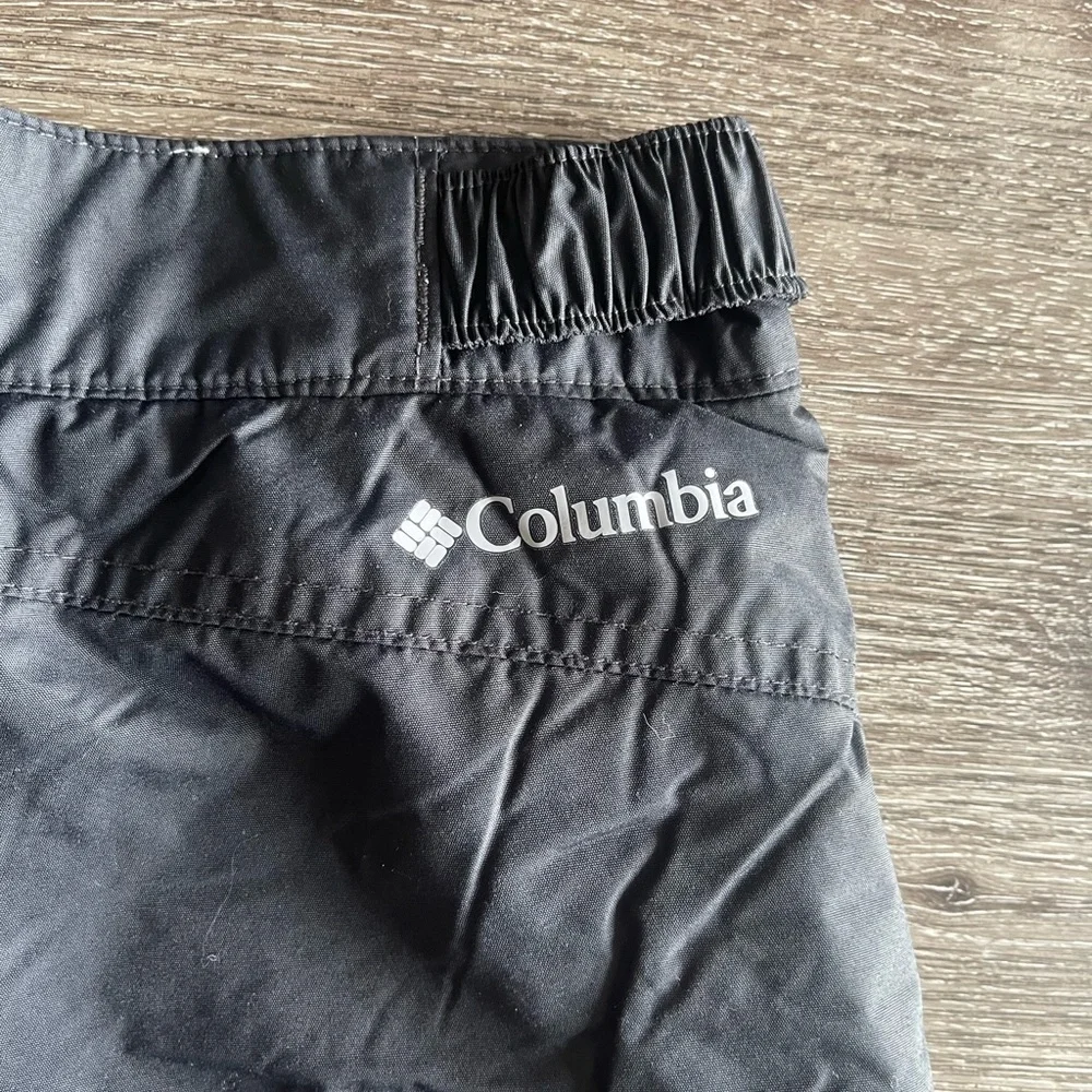 Columbia kids Dark Gray Cargo Pants